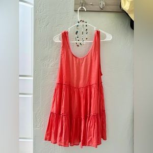 O’Neill Backless Bikini Beach Coverup Size XS